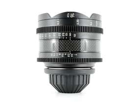 Samyang XEEN CF 16mm T2.6 Cine - Attacco PL