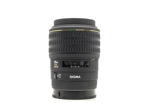 Sigma 105mm f/2.8 EX Makro - Sony A Kompatibel