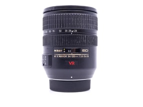 Nikon AF-S Nikkor 24-120mm f/3.5-5.6G IF-ED VR