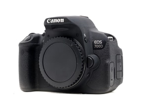 Canon EOS 700D