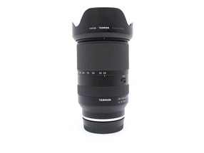 Tamron 28-200mm f/2.8-5.6 Di III RXD - Sony FE Fit