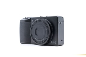 Ricoh GR IIIx