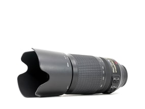 Nikon AF-S Nikkor 70-300mm f/4.5-5.6 G IF-ED VR