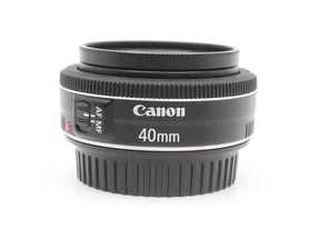 Canon EF 40mm f/2.8 STM