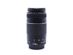 Canon EF 75-300mm f/4-5.6 III