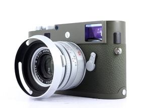 Leica M-P (Typ 240) Safari Green Edition