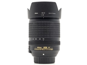 Nikon AF-S DX Nikkor 18-140mm f/3.5-5.6G ED VR