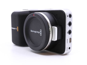 Blackmagic Design Pocket Cinema Camera