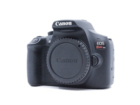 Canon EOS Rebel T6