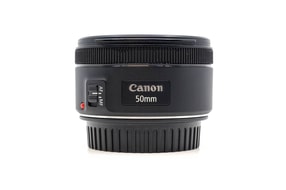 Canon EF 50mm f/1.8 STM