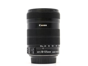 Canon EF-S 18-135mm f/3.5-5.6 IS