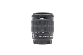 Canon EF-S 18-55mm f/3.5-5.6 IS STM