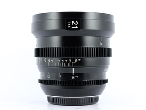 SLR Magic 21mm T1.6 MicroPrime Cine - Micro Four Thirds Fit