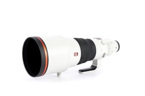Sony FE 400mm f/2.8 GM OSS