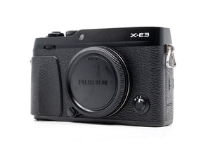 Fujifilm X-E3