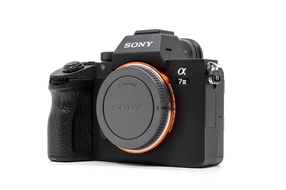 Sony Alpha A7 III