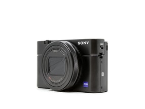 Sony Cyber-shot RX100 VII