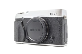Fujifilm X-E1