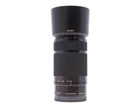 Sony E 55-210mm f/4.5-6.3 OSS
