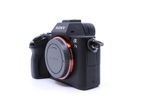 Sony Alpha A7 II