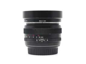 ZEISS Planar T* 50mm f/1.4 ZE - Canon EF Fit