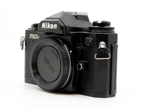 Nikon FM3a