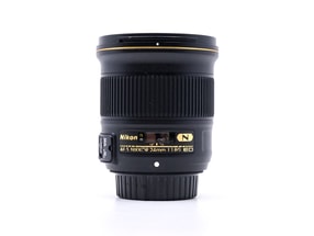 Nikon AF-S Nikkor 24mm f/1.8G ED