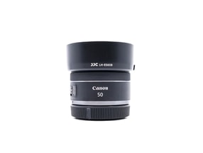 Canon RF 50mm f/1.8 STM