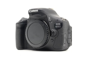 Canon EOS 600D