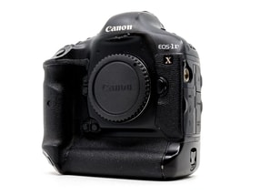 Canon EOS 1DX