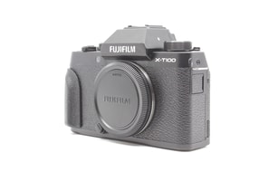 Fujifilm X-T100