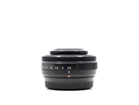 Fujifilm XF 27mm f/2.8 R WR