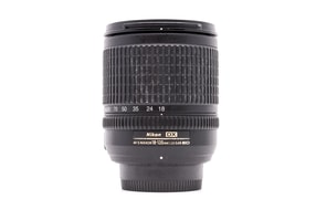 Nikon AF-S DX Nikkor 18-135mm f/3.5-5.6G IF-ED