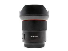 Samyang AF 14mm f/2.8 - Canon RF fit