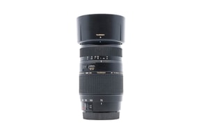 Tamron AF 70-300mm f/4-5.6 Di LD Macro - Canon EF Fit
