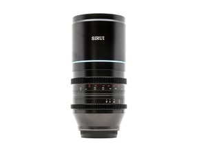 Sirui Venus 135mm T2.9 1.8x Anamorphic - Canon RF Fit