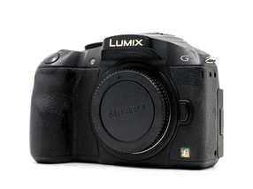 Panasonic Lumix DMC-G6