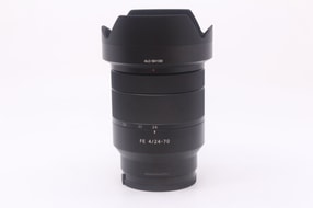 Sony FE 24-70mm f/4 ZA OSS Zeiss Vario-Tessar T*