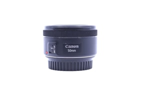 Canon EF 50mm f/1.8 STM