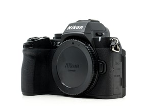 Nikon Z50 II