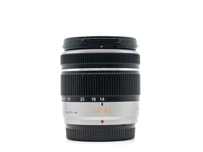 Panasonic Lumix G Vario 14-42mm f/3.5-5.6 ASPH Mega O.I.S.