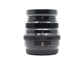 Fujifilm XF 35mm f/2 R WR