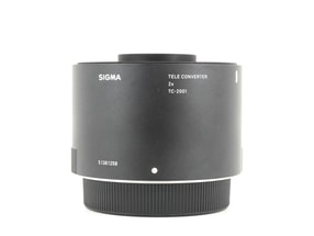 Sigma TC-2001 Telekonverter - Sigma SA Kompatibel