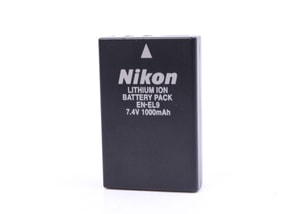 Nikon EN-EL9 Battery