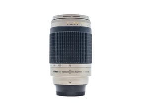 Nikon AF Nikkor 70-300mm f/4-5.6G