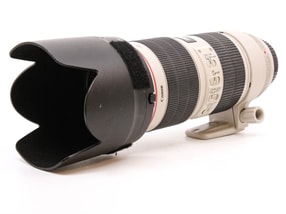 Canon EF 70-200mm f/2.8 L IS II USM