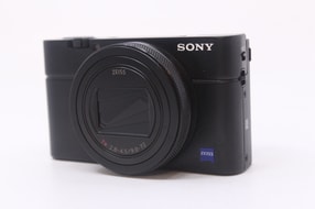 Sony Cyber-shot RX100 VII