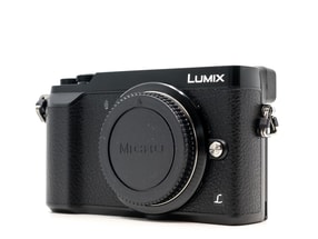 Panasonic Lumix DMC-GX80