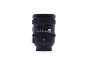 Nikon AF-S DX Nikkor 18-200mm f/3.5-5.6G IF-ED VR II