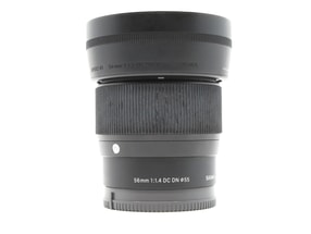 Sigma 56mm f/1.4 DC DN Contemporary - Sony E Fit